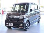2018 HONDA N-BOX CUSTOM