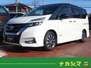 2016 NISSAN SERENA HIGHWAYSTAR