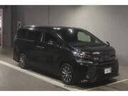 2016 TOYOTA VELLFIRE