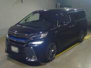 2015 TOYOTA VELLFIRE HYBRID