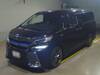 TOYOTA VELLFIRE HYBRID