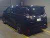 TOYOTA VELLFIRE HYBRID