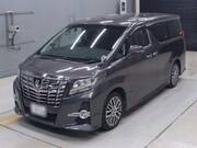 2016 TOYOTA ALPHARD