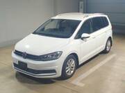 2017 VOLKSWAGEN GOLF TOURAN