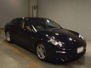 2014 PORSCHE PANAMERA