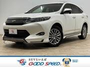 2015 TOYOTA HARRIER PREMIUM