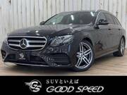 2019 MERCEDES BENZ E-CLASS Stationwagon