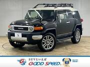 2013 TOYOTA FJ CRUISER