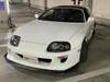 TOYOTA SUPRA