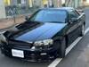 NISSAN SKYLINE