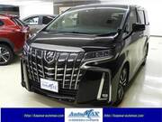 2023 TOYOTA ALPHARD