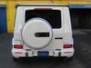 MERCEDES BENZ G-CLASS