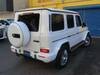 MERCEDES BENZ G-CLASS