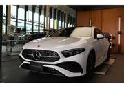 2023 MERCEDES BENZ A-CLASS