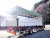 HINO POWDER CEMENT TRUCK