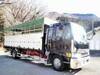 HINO POWDER CEMENT TRUCK