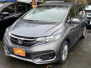 2018 HONDA FIT HYBRID