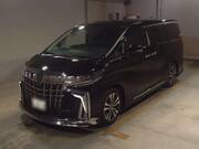 2023 TOYOTA ALPHARD