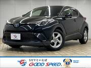 2017 TOYOTA C-HR