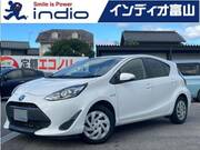 2017 TOYOTA AQUA