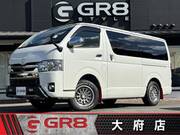 2018 TOYOTA HIACE VAN