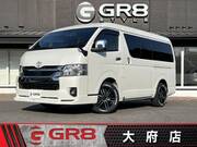 2023 TOYOTA HIACE VAN
