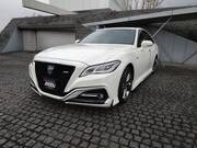 2019 TOYOTA CROWN