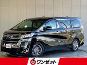 2020 TOYOTA VELLFIRE