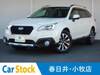 SUBARU LEGACY OUTBACK