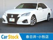 2015 TOYOTA CROWN HYBRID Athlete S