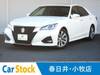 TOYOTA CROWN HYBRID