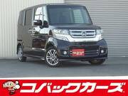 2016 HONDA N-BOX CUSTOM