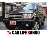 2007 MITSUBISHI PAJERO IO