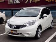 2012 NISSAN NOTE