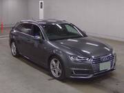 2016 AUDI A4 AVANT