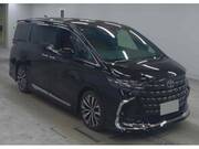2024 TOYOTA ALPHARD
