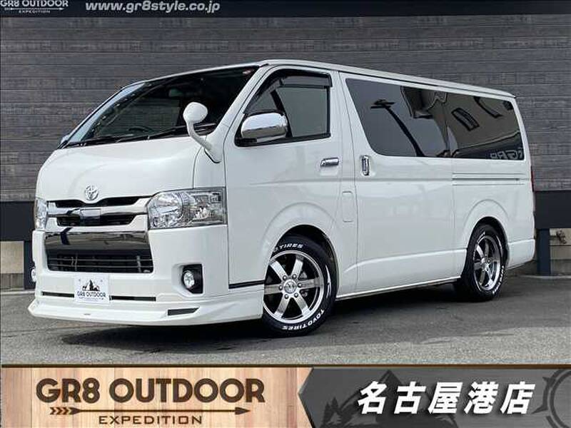 -HIACE VAN
