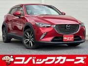 2015 MAZDA CX-3 XD TURING