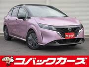 2021 NISSAN NOTE X