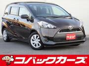 2016 TOYOTA SIENTA G