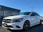 2015 MERCEDES BENZ CLA-CLASS Shooting Brake