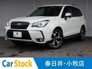 2016 SUBARU FORESTER