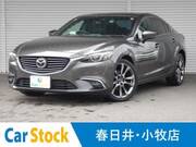 2016 MAZDA ATENZA SEDAN