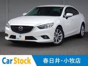 2012 MAZDA ATENZA SEDAN