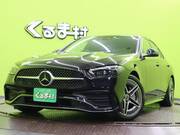 2021 MERCEDES BENZ C-CLASS