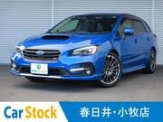 2017 SUBARU LEVORG