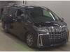 TOYOTA ALPHARD HYBRID