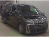 TOYOTA ALPHARD HYBRID