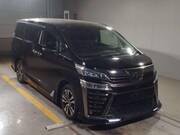 2019 TOYOTA VELLFIRE