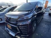 2018 TOYOTA VELLFIRE HYBRID